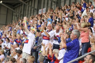 AWAY TICKET INFORMATION